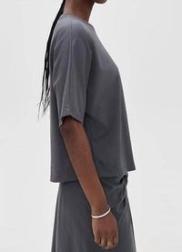 Vince - Short Sleeve Dolman Tee