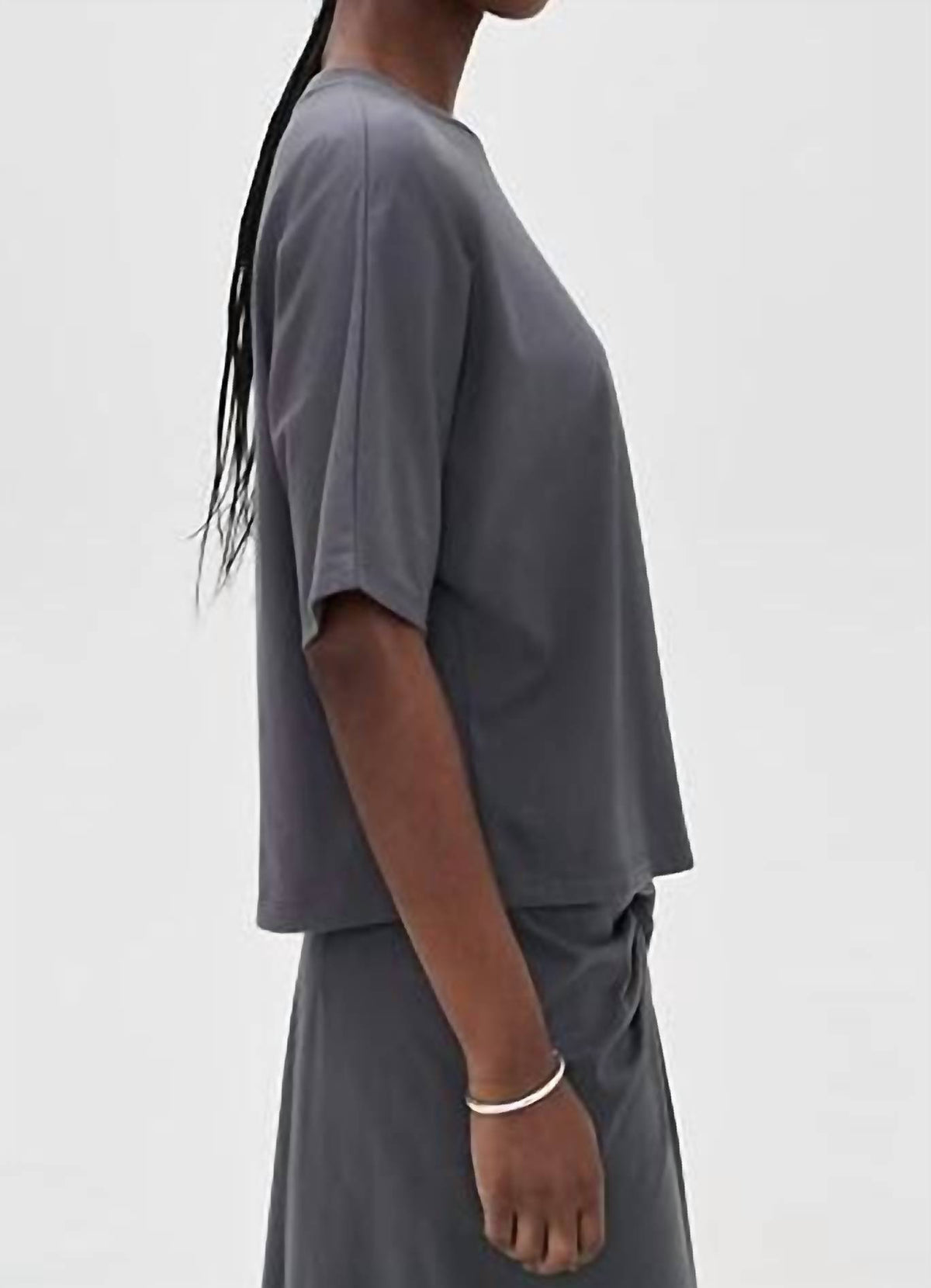 Vince - Short Sleeve Dolman Tee