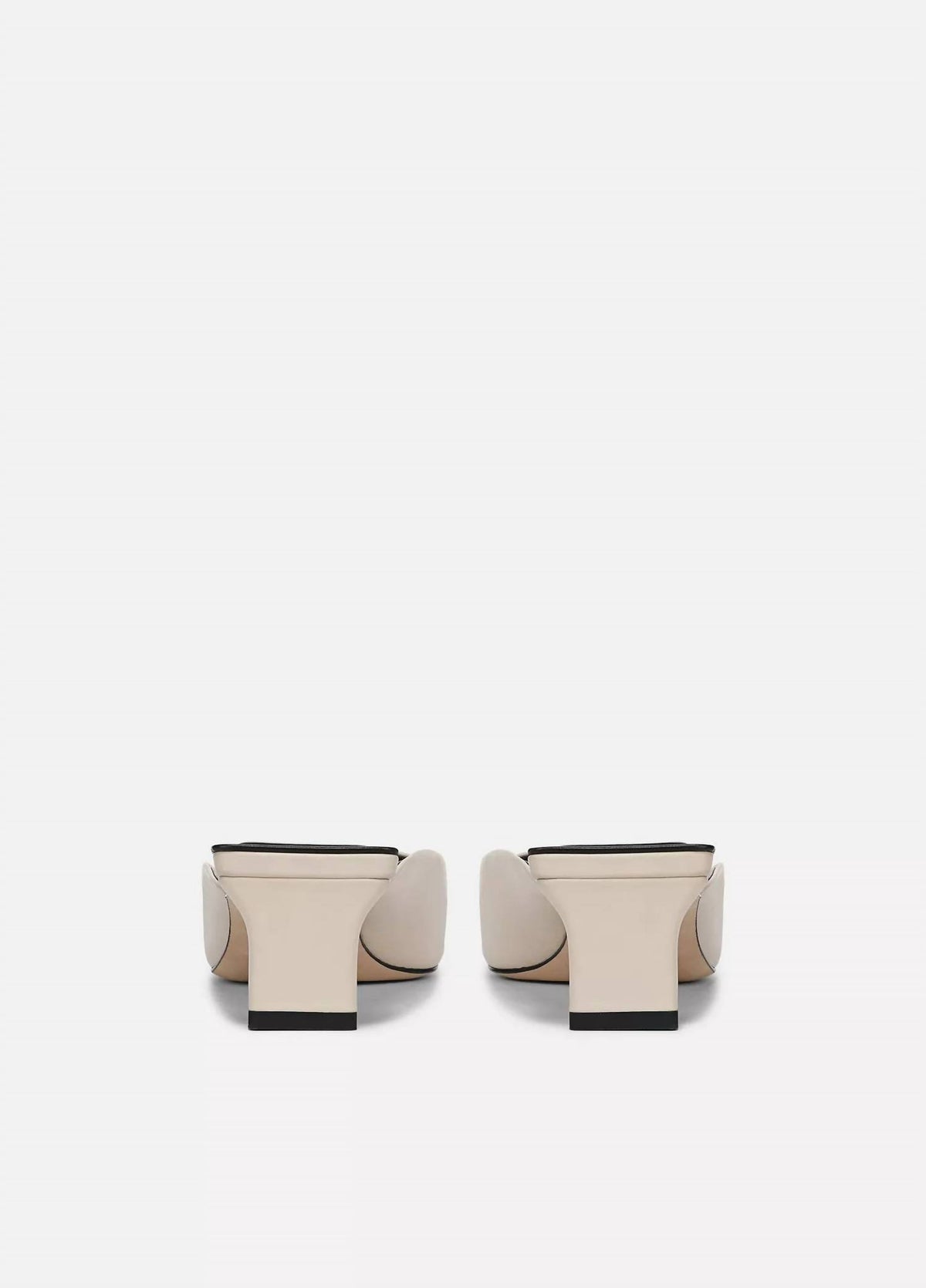 Vince - Square Toe Mule