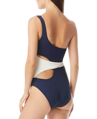 Vince - SUN BLOCK WRAP ONE PIECE
