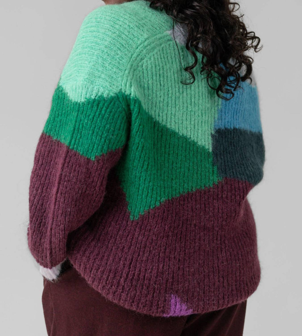 Vince - Wave Cardigan - Plus