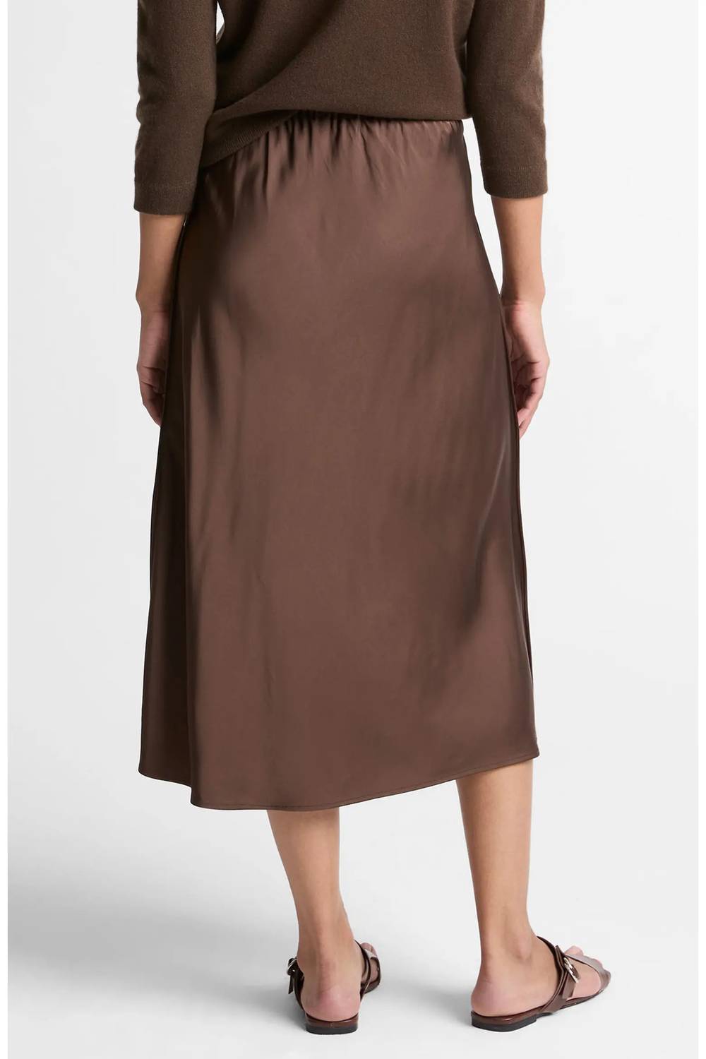 Vince - Women's Pull On Slip Skirt