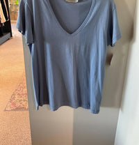 Vince - Women's V-neck Top