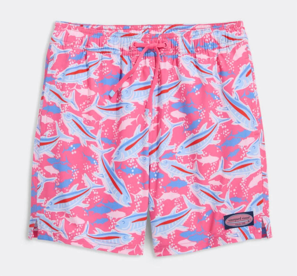 Vineyard Vines - Boy's Chappy Pull-on Trunks
