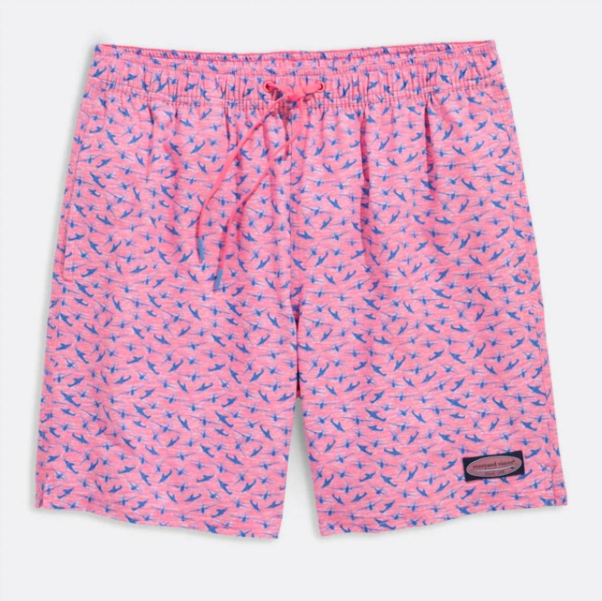 Vineyard Vines - Printed Chappy Pull-on Trunks