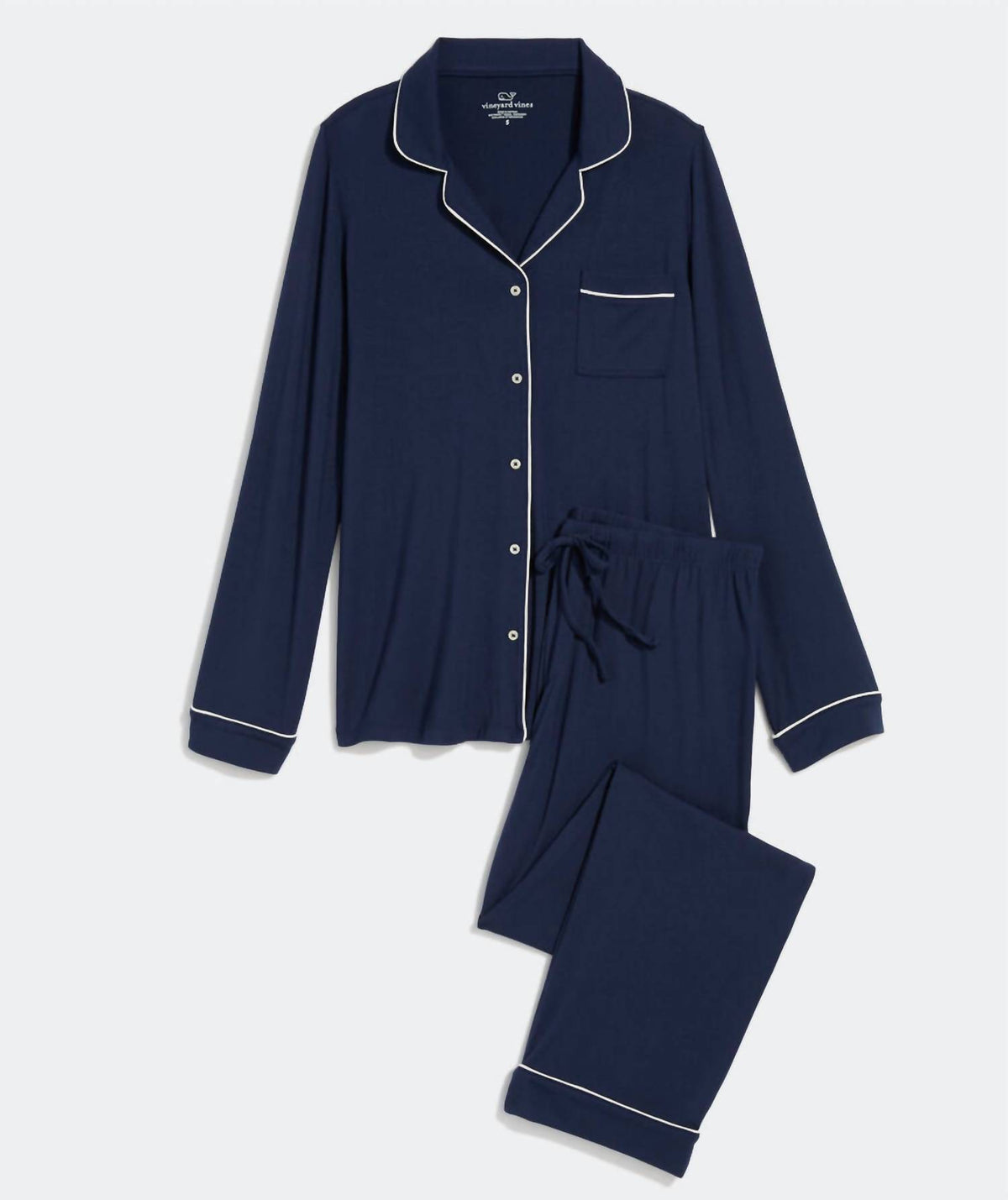 Vineyard Vines - Super-soft Knit Pajama Set