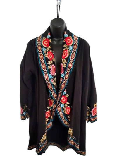 Vintage Collection - Women's Embroidered Long Jacket