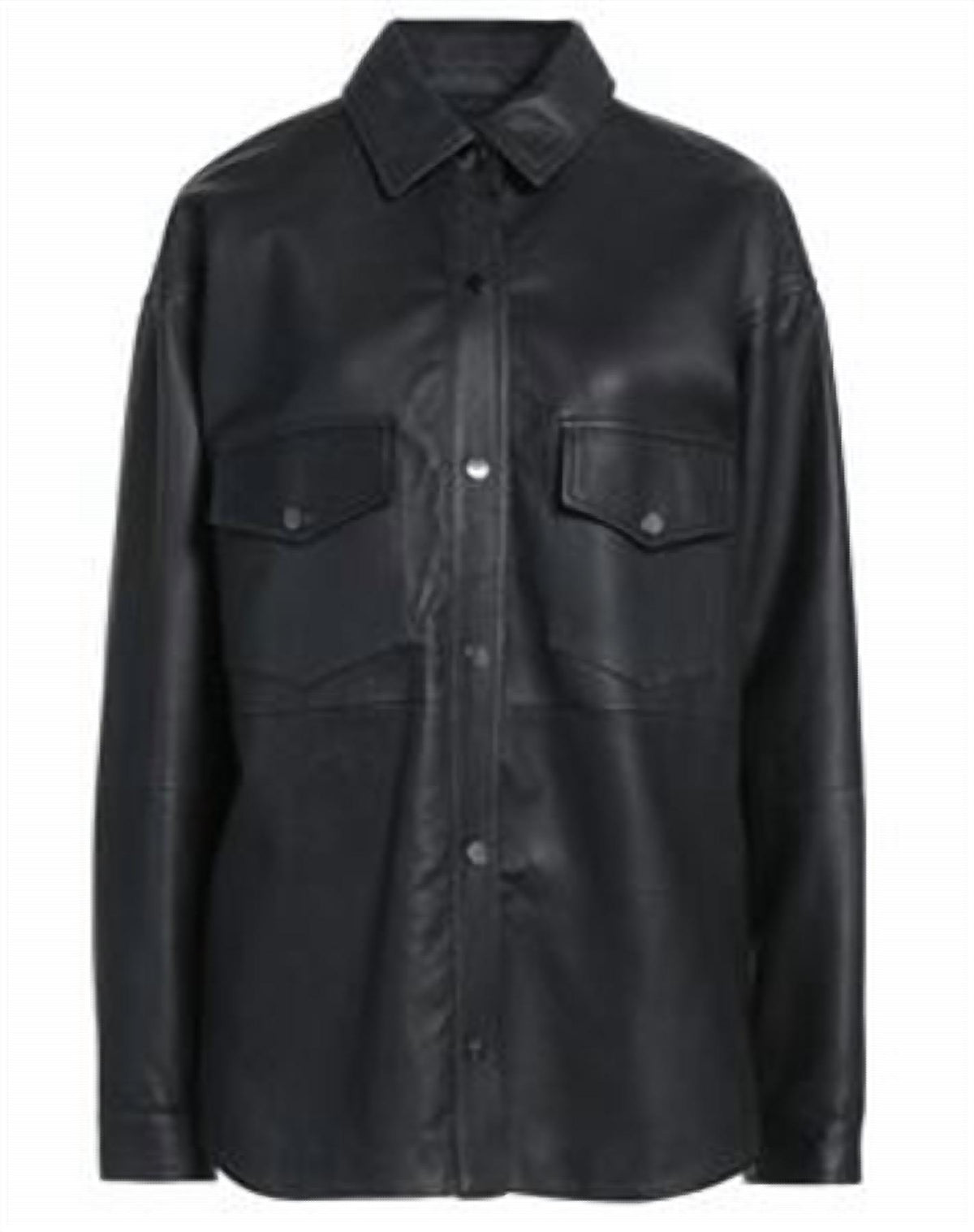 Vintage De Luxe - Women's Collared Shirt