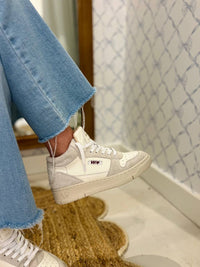 Vintage Havana - Celeste High Top Sneaker