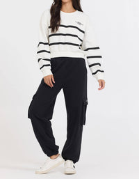 Vintage Havana - Essential Cargo Jogger
