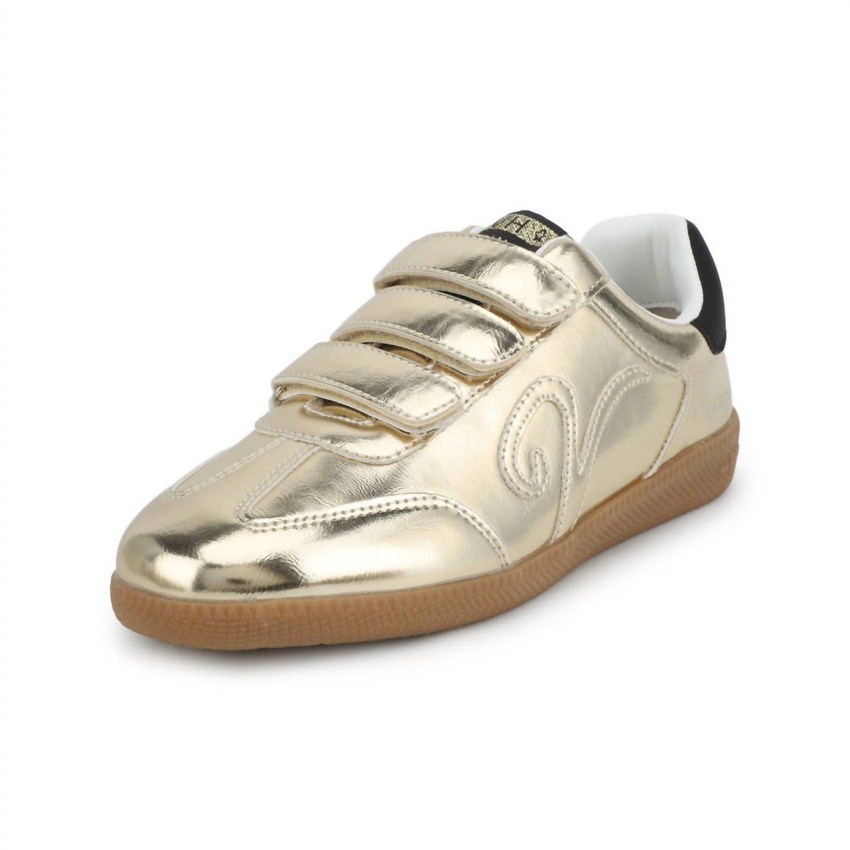 Vintage Havana - Women's 3 Strap Sneaker