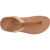Vionic - Women's Brea Nubuck Leather Sandals