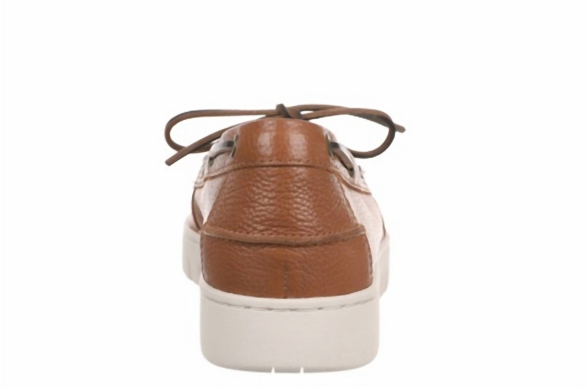 Vionic - Men's Uptown Boat Shoe