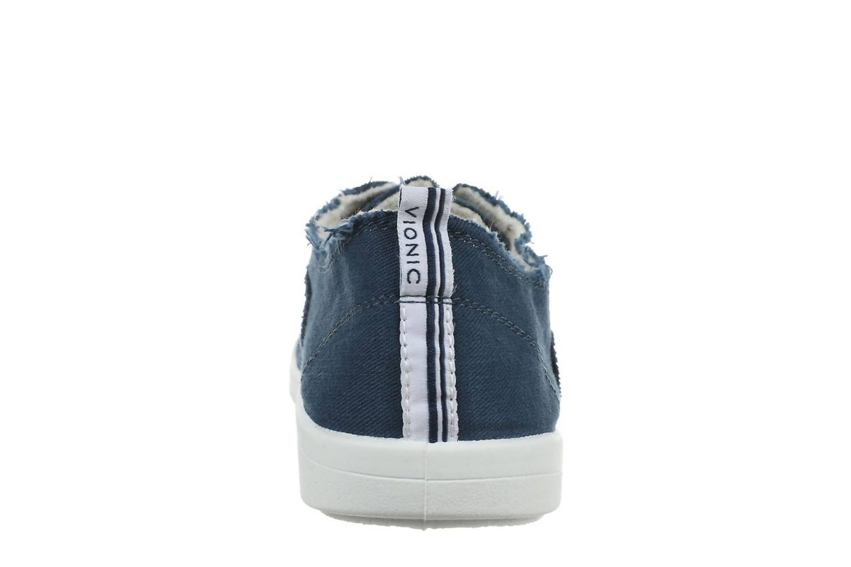 Vionic - WOMEN'S PISMO CANVAS SNEAKER