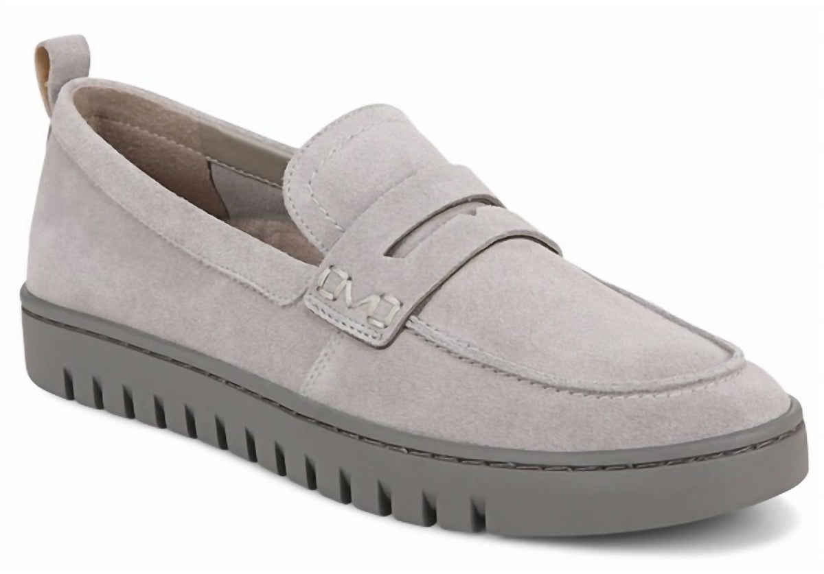 Vionic - Women's Uptown Suede Loafer