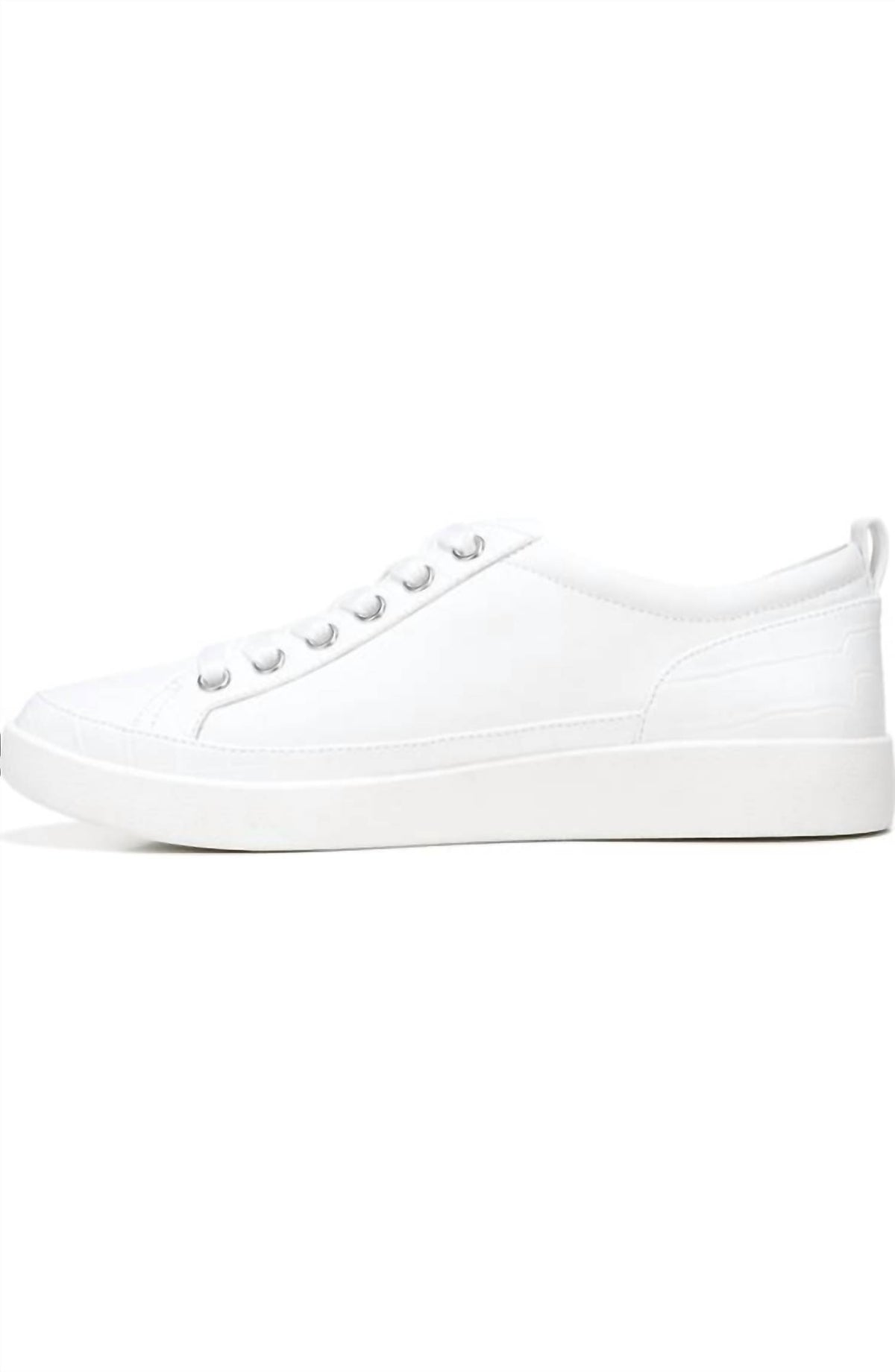 Vionic - Women's Winny Low Top Leather Sneakers - Wide