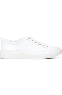Vionic - Women's Winny Low Top Leather Sneakers - Wide
