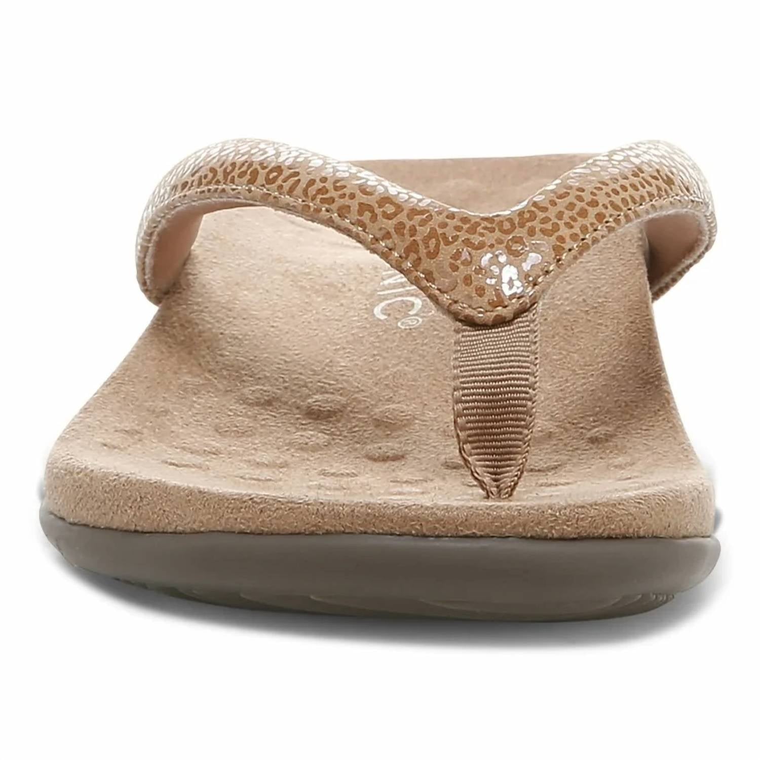 Vionic - Women Dillon Sandal - brown - sandals - shoes