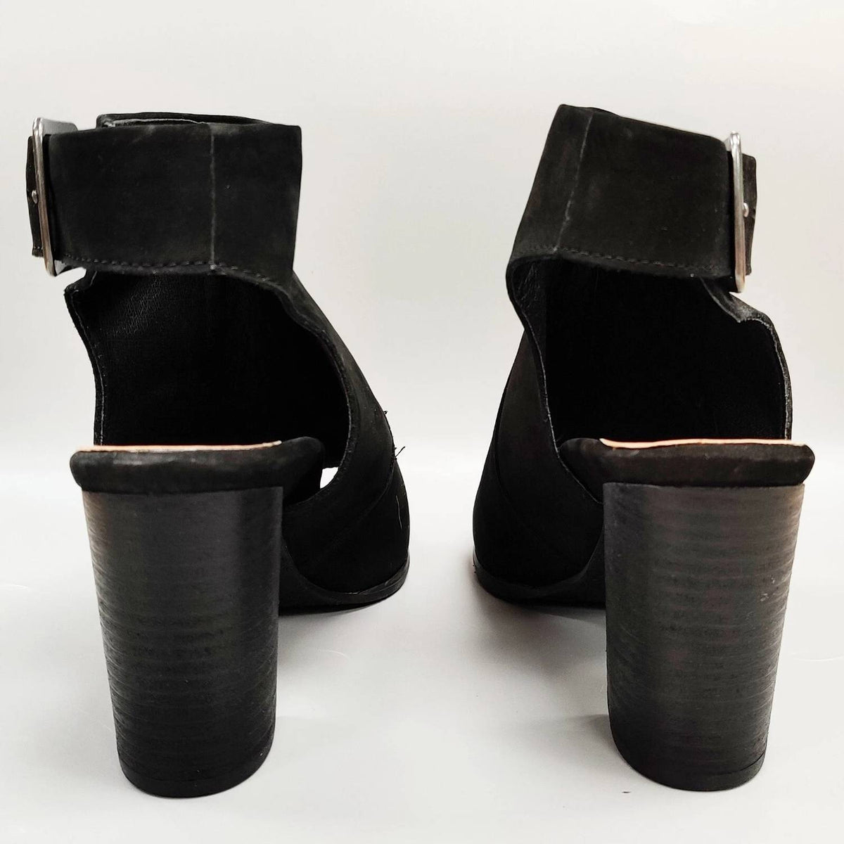 Vionic - Women's Blakely Peep Toe Booties