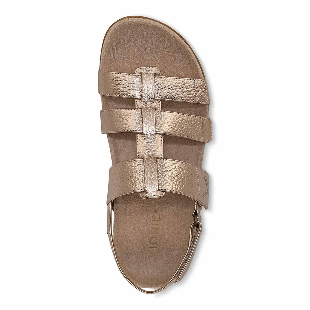 Vionic - Women's Eureka Slingback Sandals