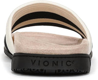 Vionic - Women's Evie Knit Slide Sandals