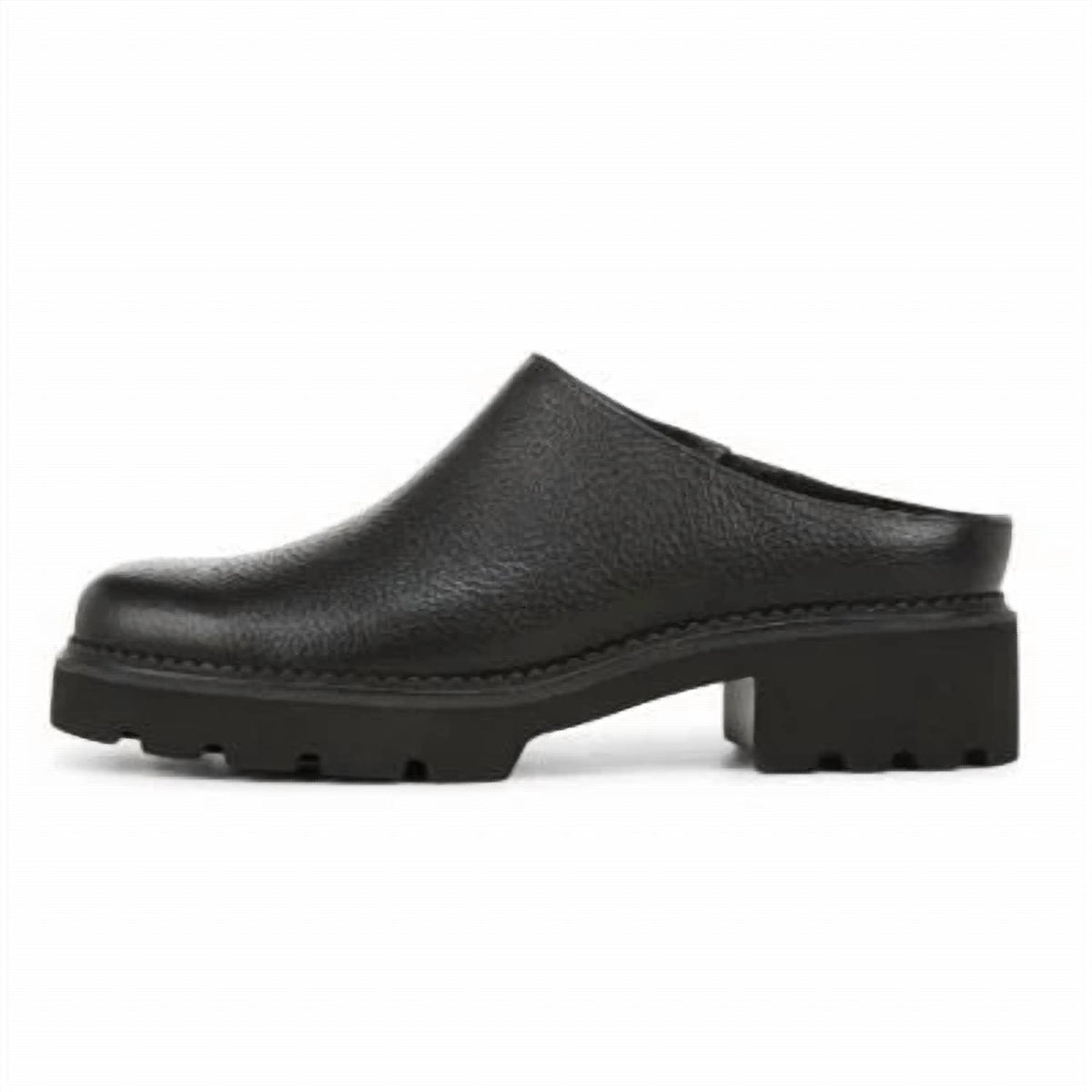 Vionic - Women's Fairfax Leather Clogs
