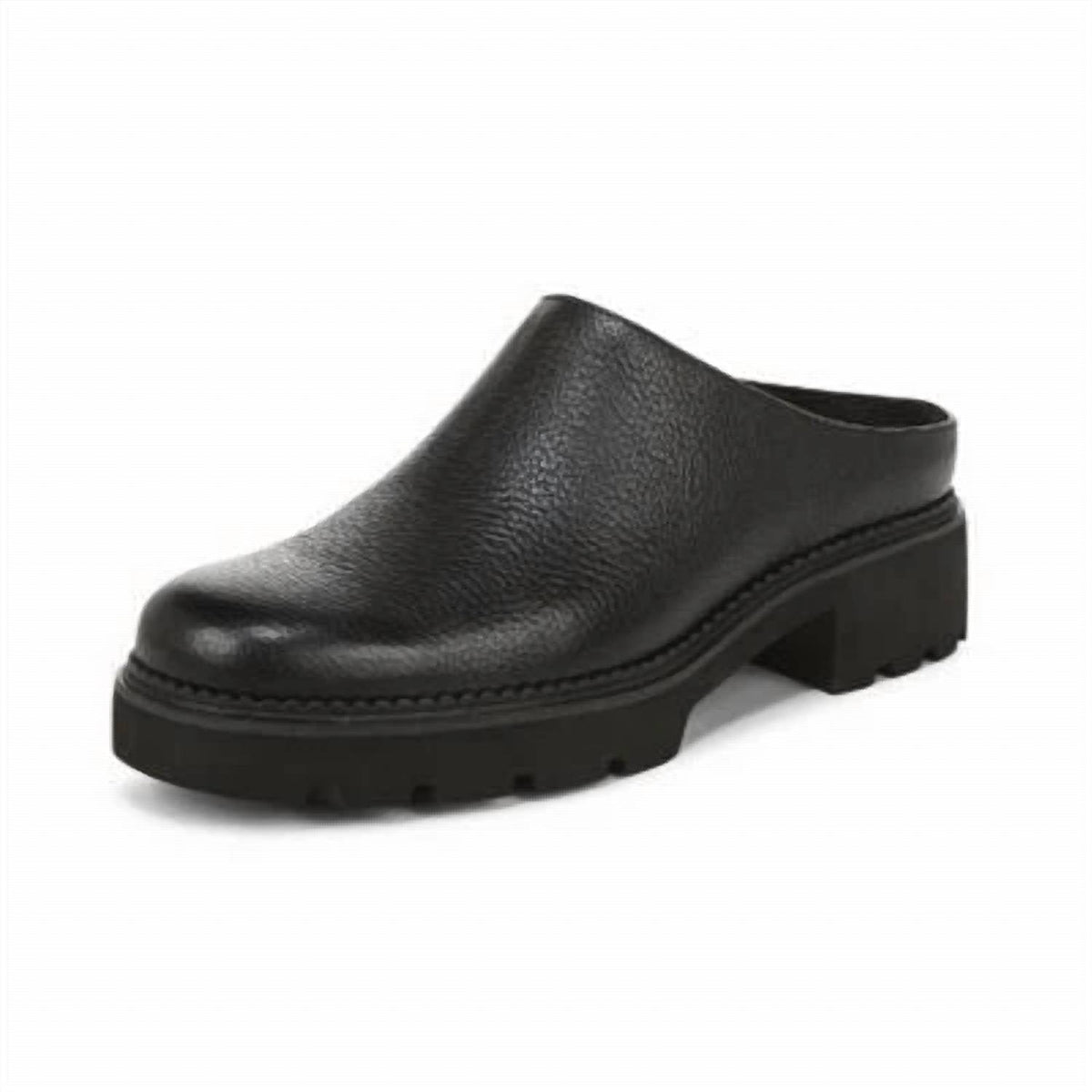 Vionic - Women's Fairfax Leather Clogs