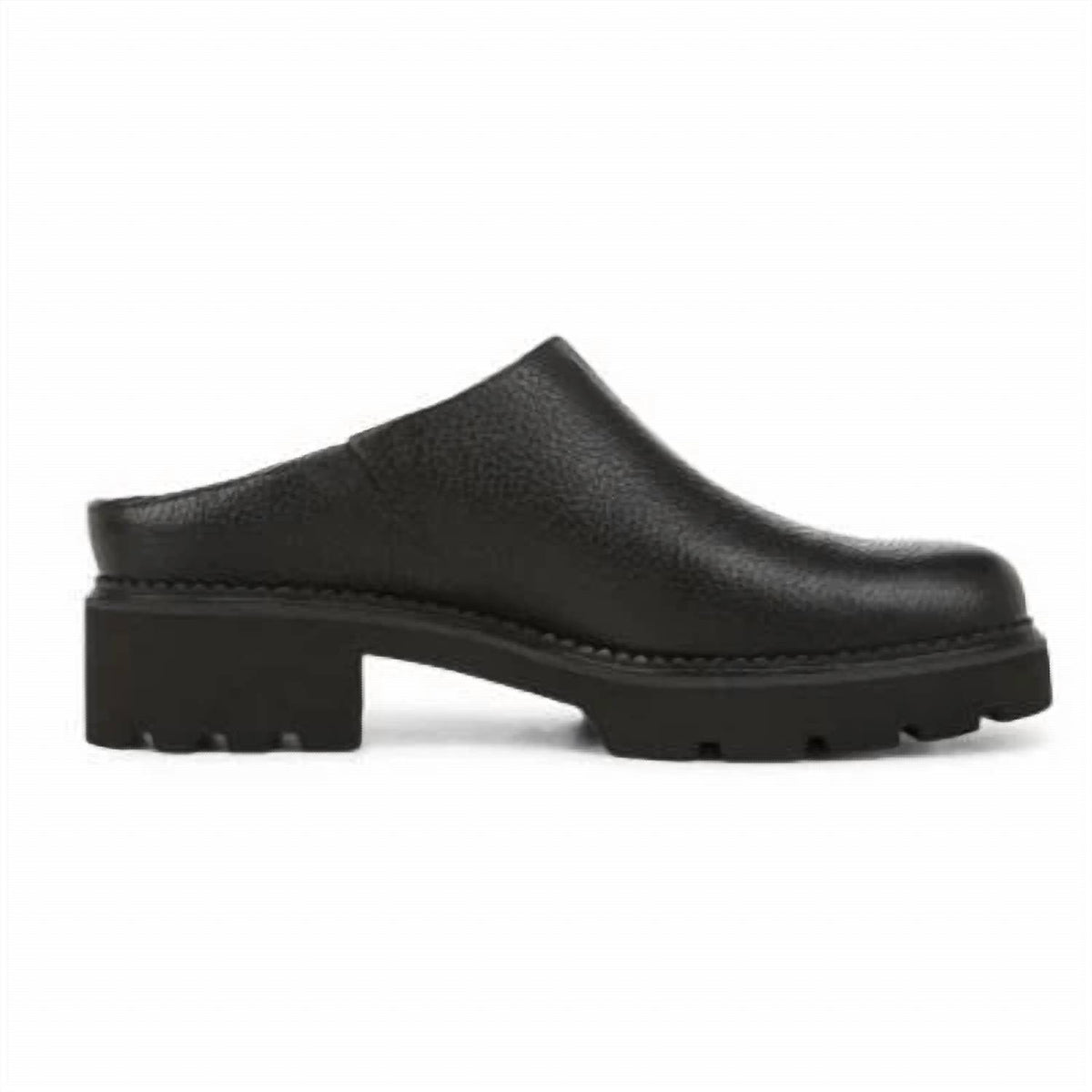Vionic - Women's Fairfax Leather Clogs