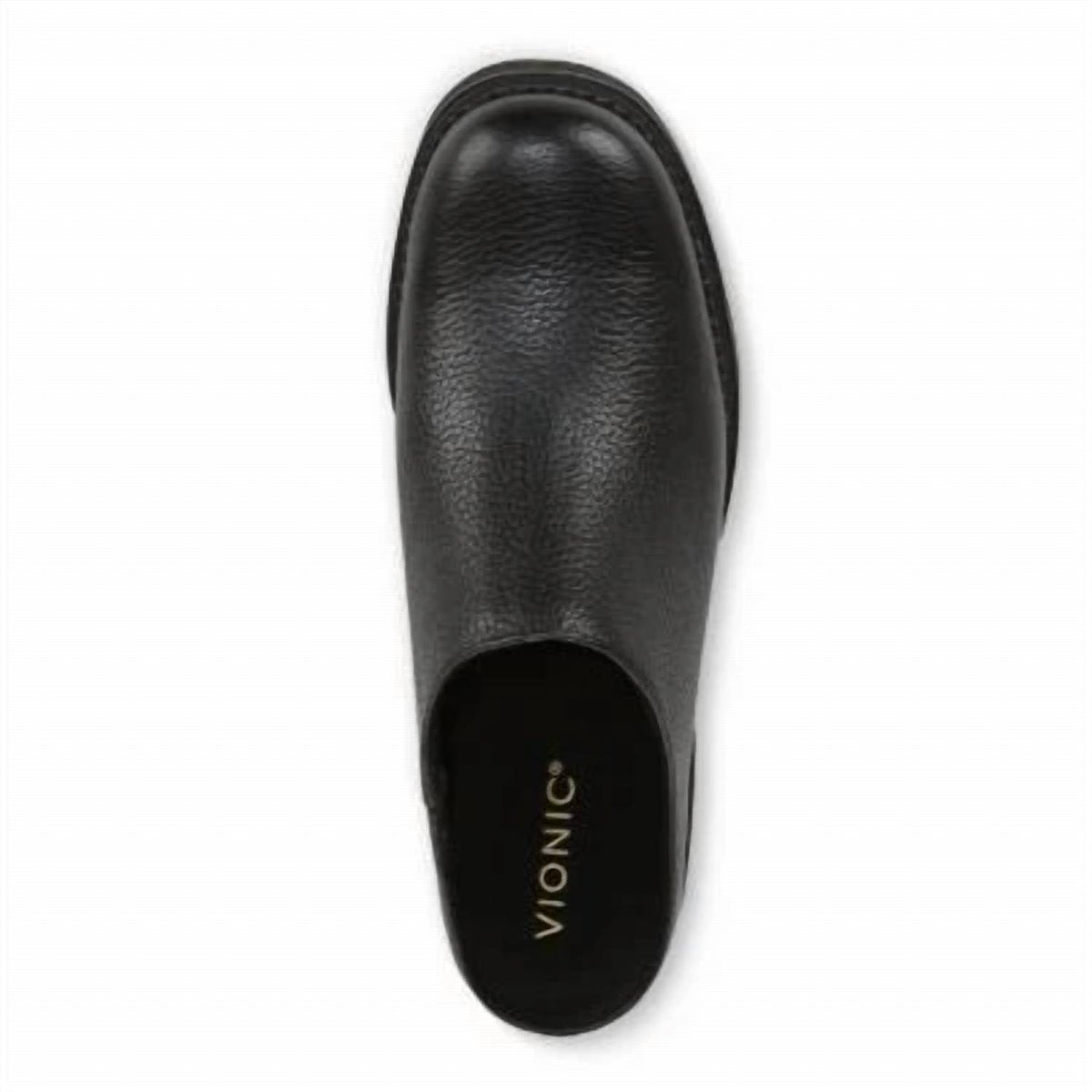 Vionic - Women's Fairfax Leather Clogs