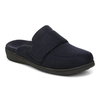 Vionic - Women's Gemma Ii Flannel Cloth Slipper