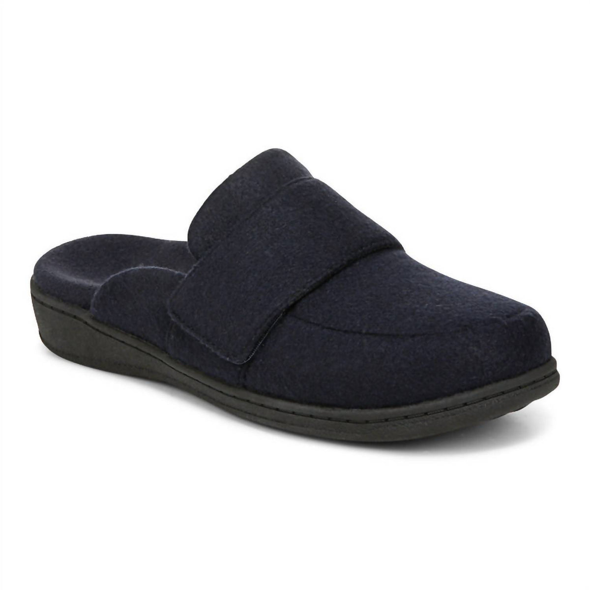 Vionic - Women's Gemma Ii Flannel Cloth Slipper