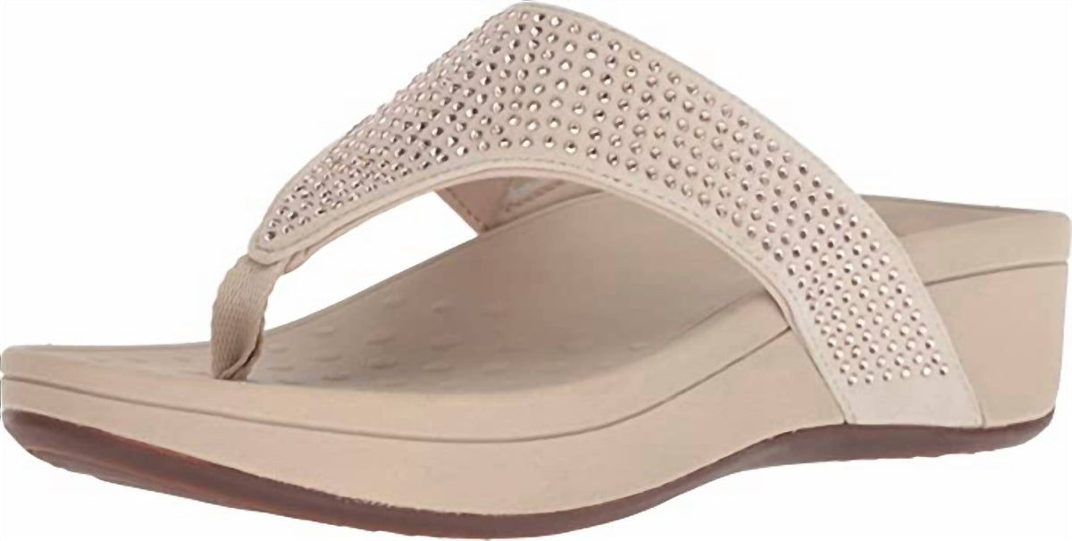 Vionic - Women's Pacific Naples Platform Sandals