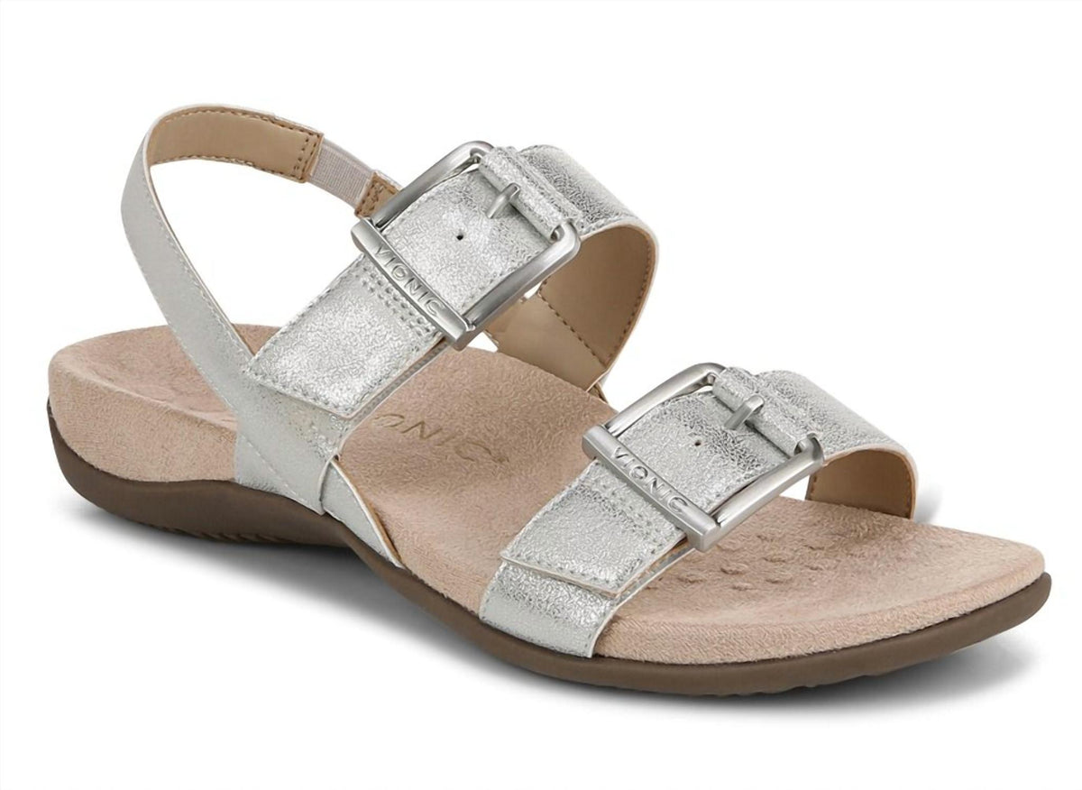 Vionic - Women's Reese Backstrap Sandals