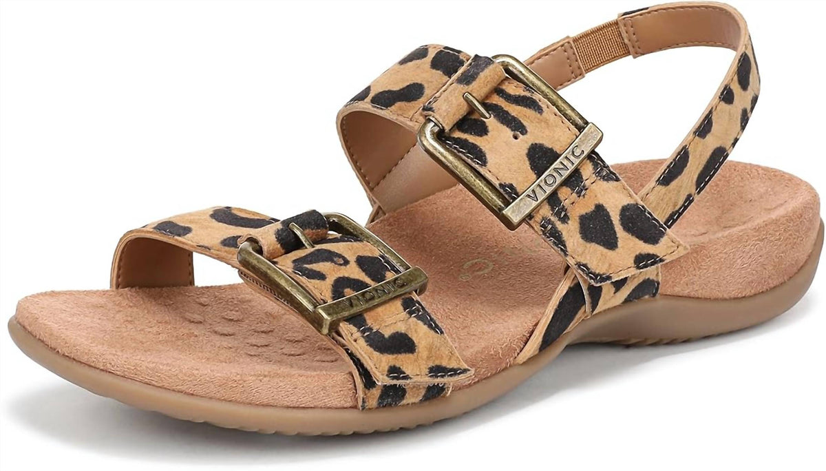 Vionic - Women's Reese Slingback Sandals