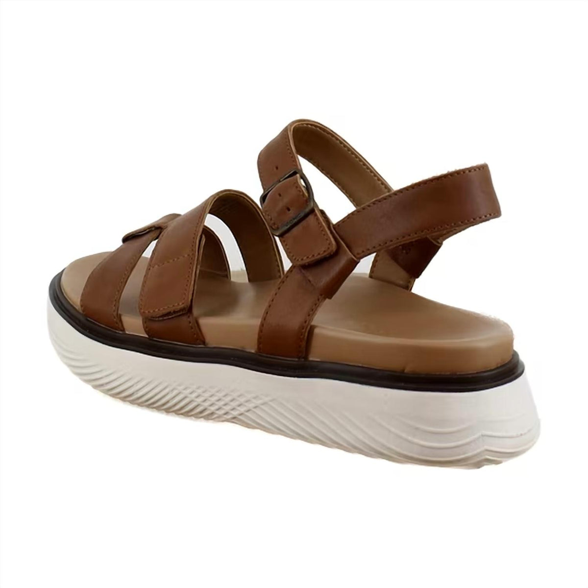 Vionic - Women's Solana Strappy Platform Sandals
