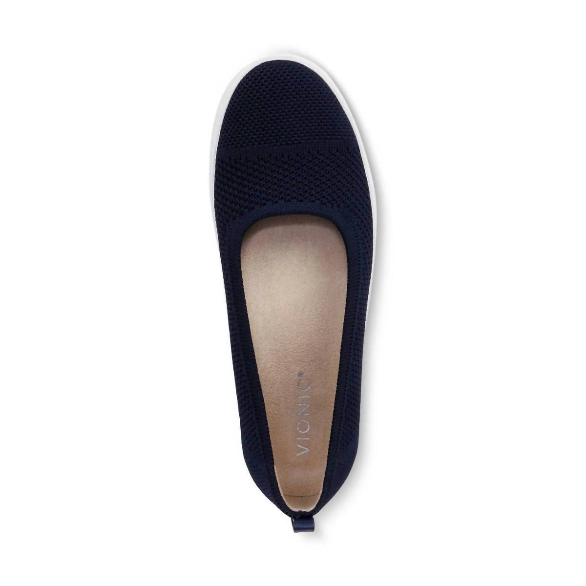 Vionic - Women's Uptown Knit Skimmer Flats
