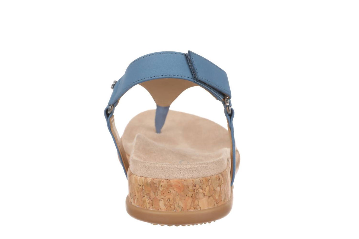Vionic - Women's Kirra Toe Post Walking Sandal