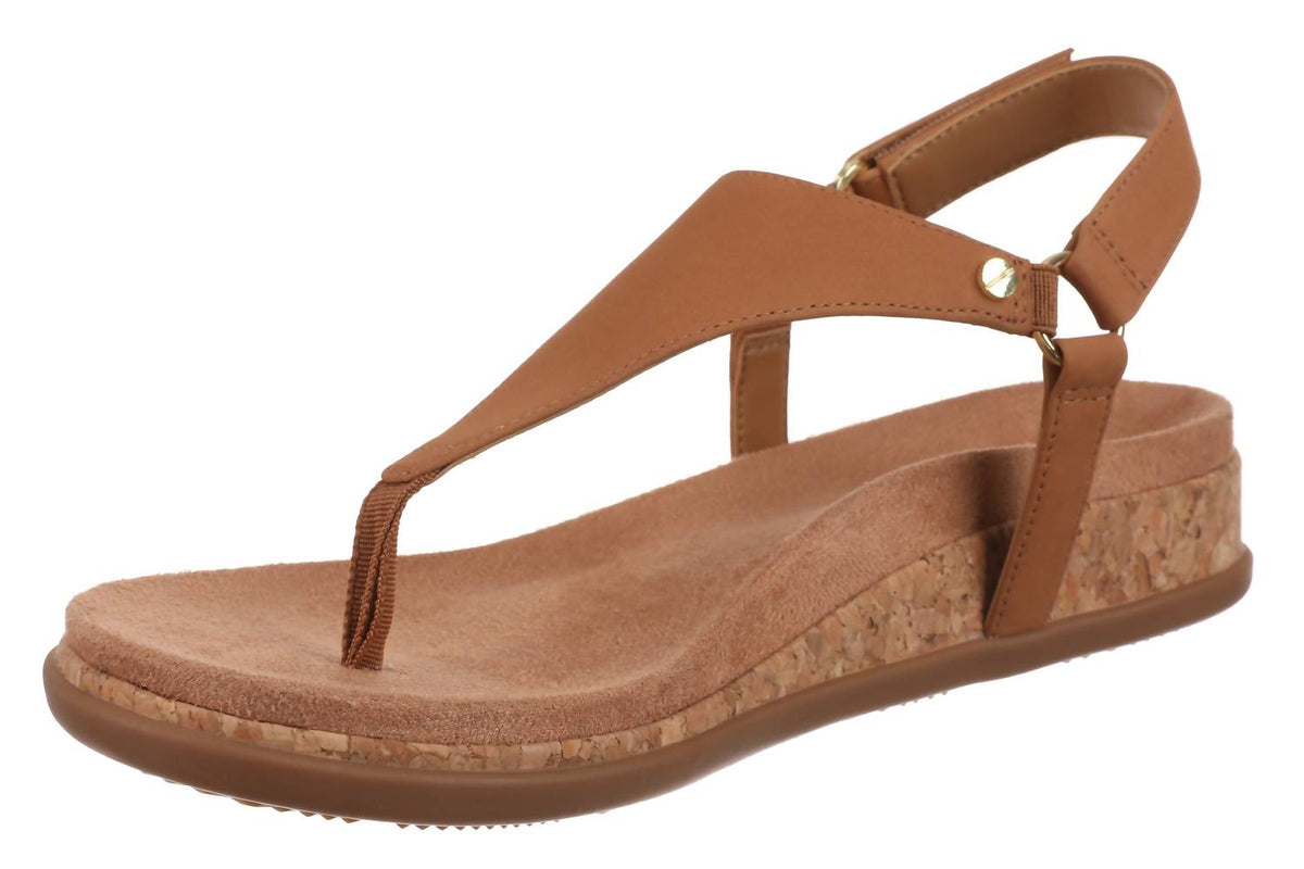 Vionic - Women's Kirra Toe Post Walking Sandal