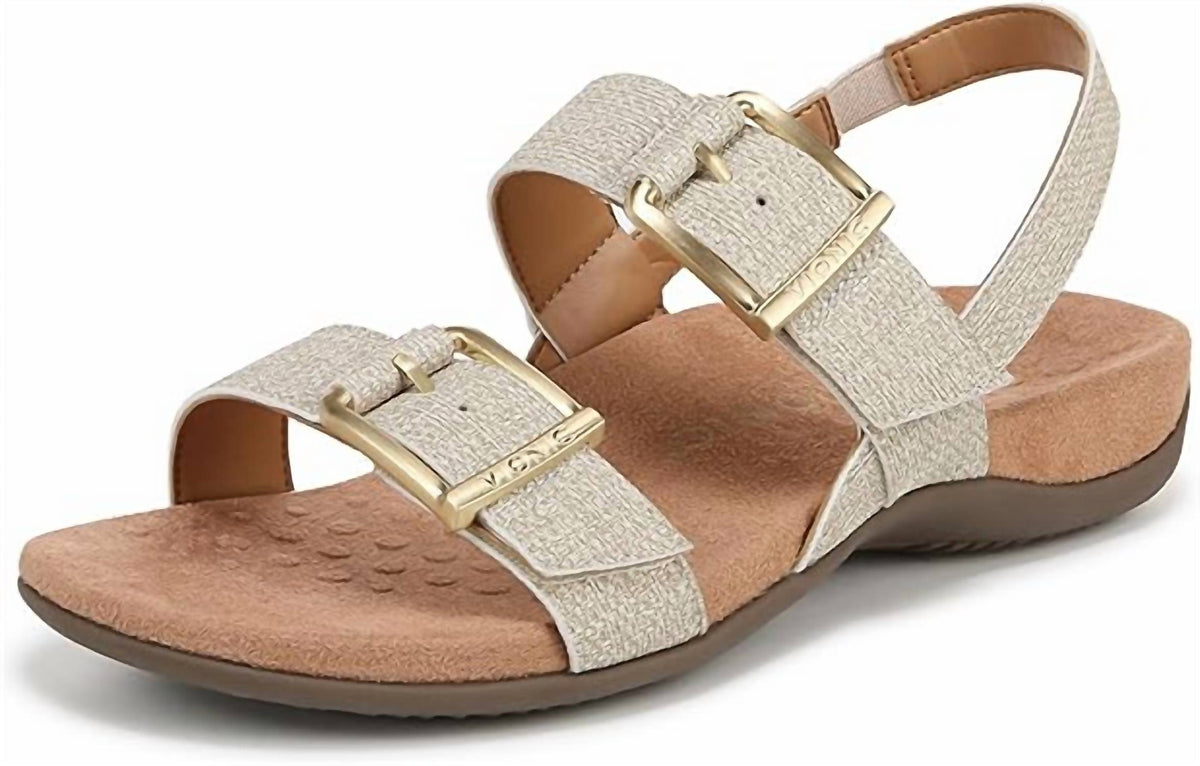 Vionic - Women's Reese Slingbacks Sandal