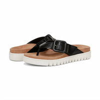 Vionic - Women's Uptown Marin - black - sandals - shoes