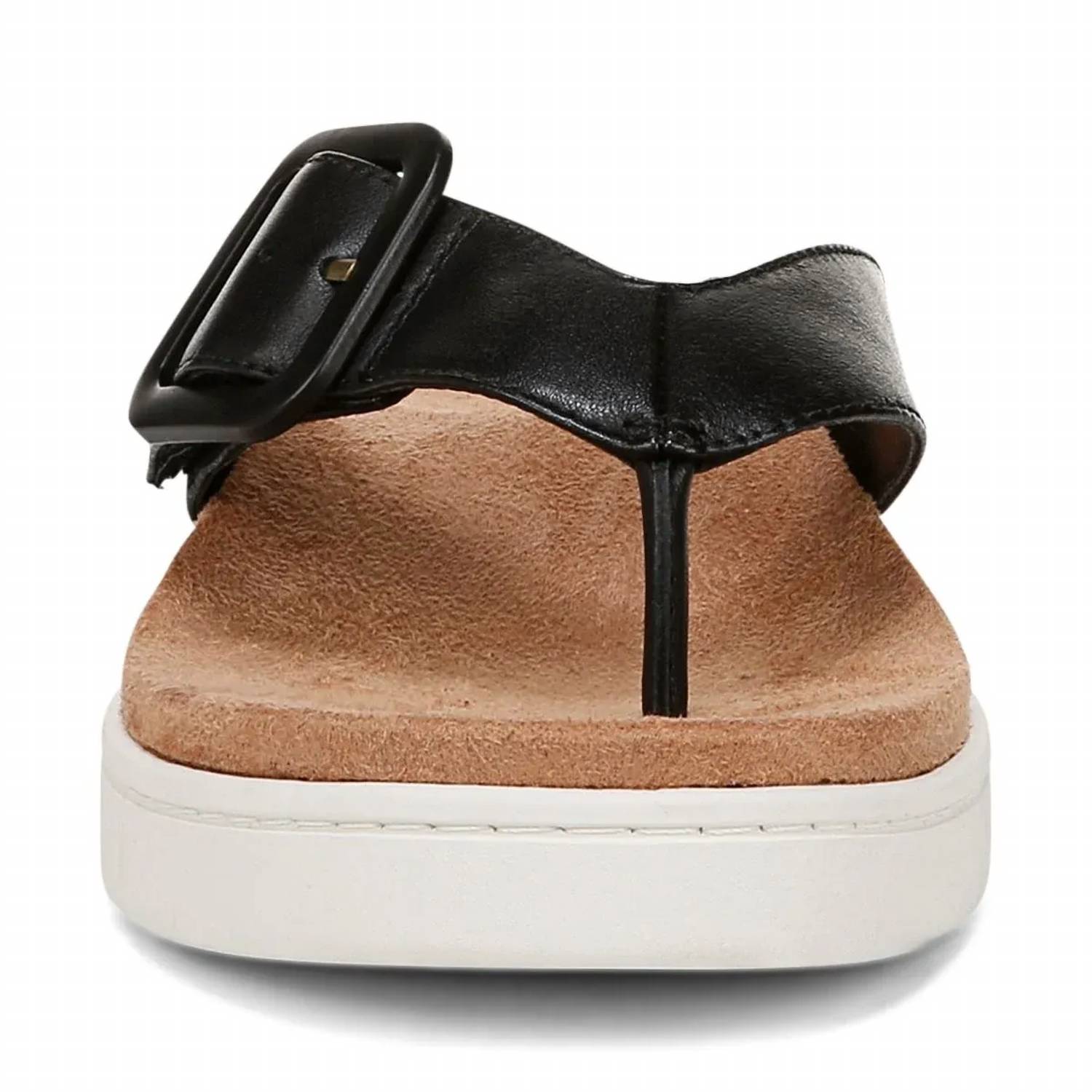 Vionic - Women's Uptown Marin - black - sandals - shoes