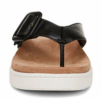 Vionic - Women's Uptown Marin - black - sandals - shoes