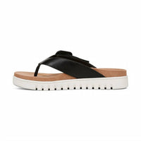 Vionic - Women's Uptown Marin - black - sandals - shoes