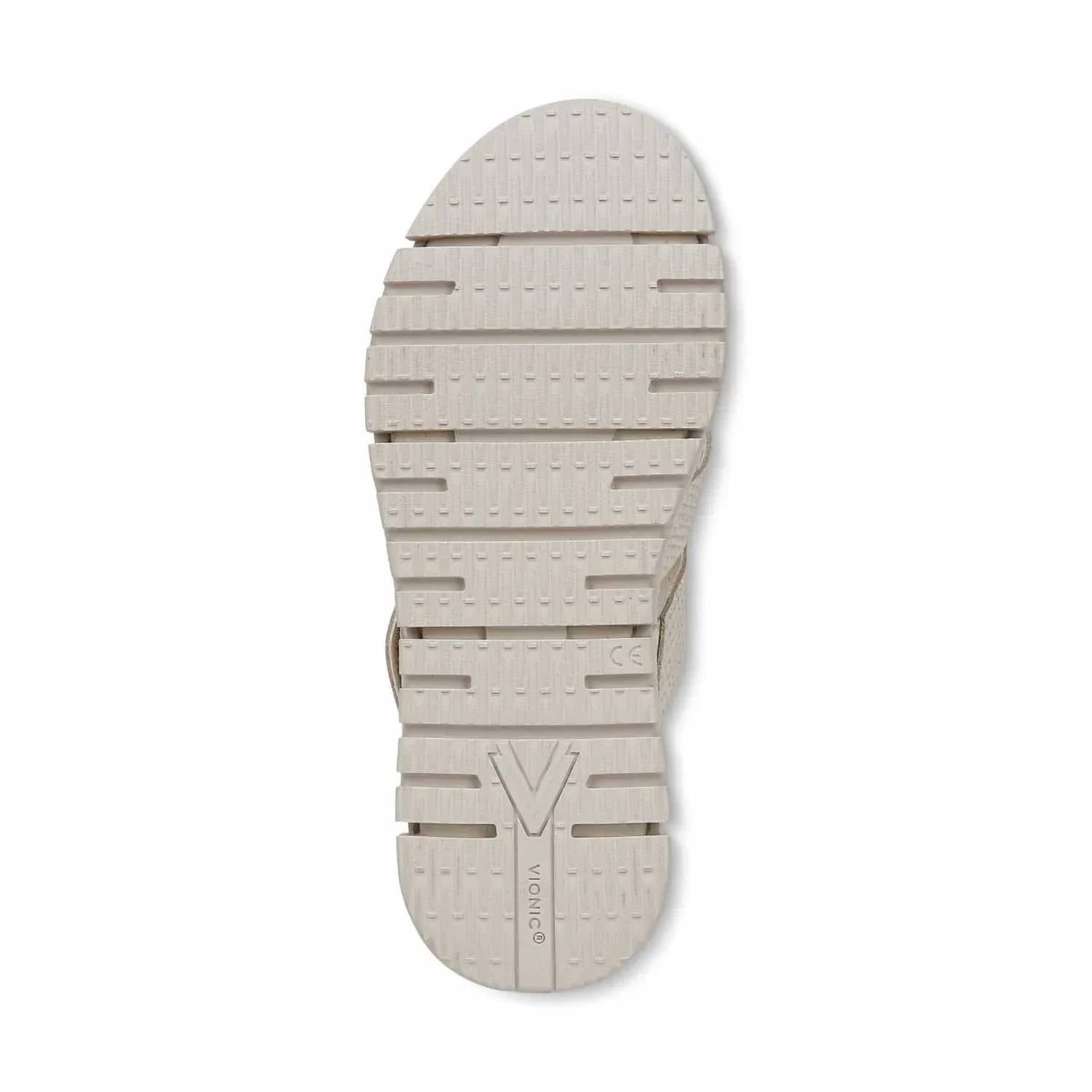 Vionic - Women's Uptown Sunset Wedge Sandal - sandals - shoes - white