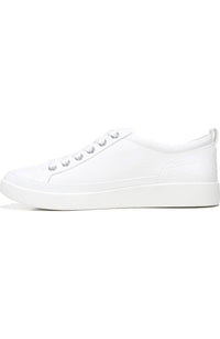 Vionic - Women's Winny Low Top Leather Sneakers - leather - shoes - sneakers