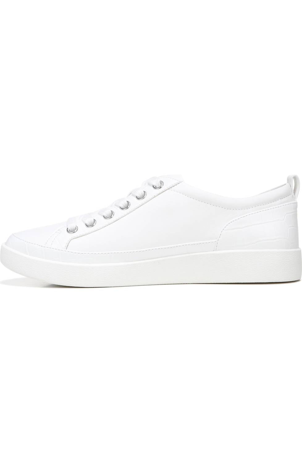 Vionic - Women's Winny Low Top Leather Sneakers - leather - shoes - sneakers