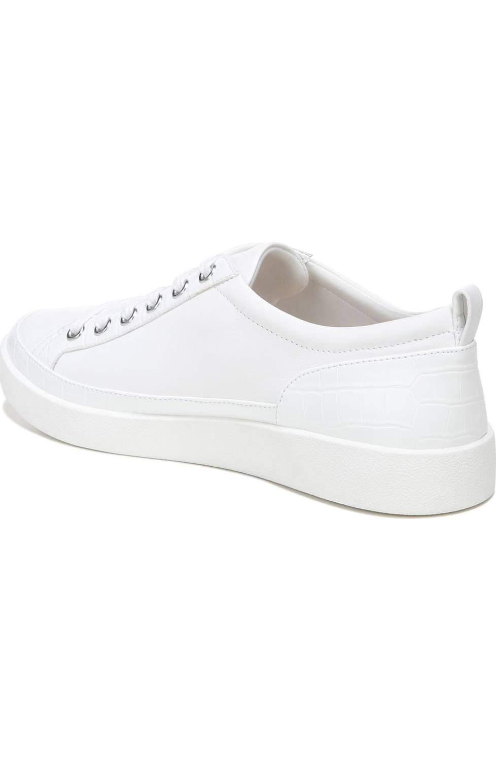 Vionic - Women's Winny Low Top Leather Sneakers - leather - shoes - sneakers