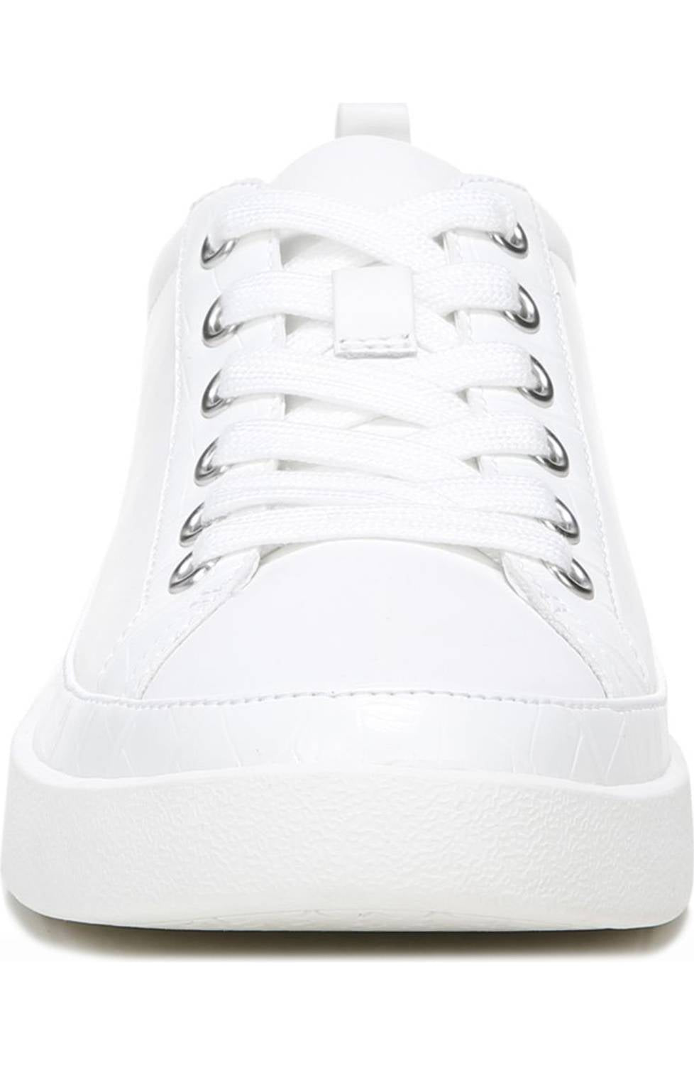 Vionic - Women's Winny Low Top Leather Sneakers - leather - shoes - sneakers