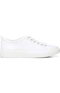 Vionic - Women's Winny Low Top Leather Sneakers - leather - shoes - sneakers