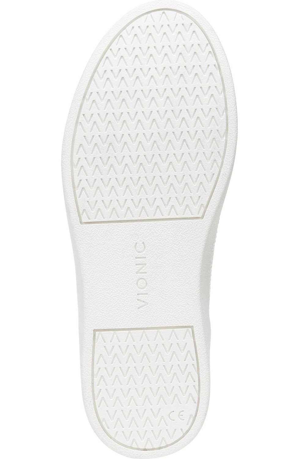 Vionic - Women's Winny Low Top Leather Sneakers - leather - shoes - sneakers